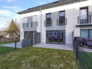 Neubau-Reihenhaus: Terrasse, Garten, Erstbezug ++Decker Immobilien++ - Dorfen