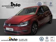 VW Golf, 1.0 TSI VII IQ-Drive, Jahr 2019 - Hohenwestedt