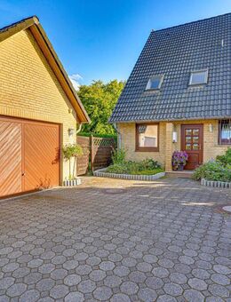 Ihr gepflegtes Wohlfühlzuhause in Tarup - REH mit ca. 95 m² Wfl., Garten und Garage! - Flensburg