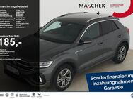 VW T-Roc, 1.0 TSI R-Line, Jahr 2023 - Wackersdorf