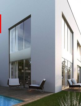 Luxus pur! Neubau WOHNTRAUM inklusive Außenpool - Schlüsselfertig - Karben-Kloppenheim - Karben