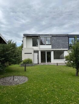 Liebevoll gestaltetes Reihenendhaus in ruhiger Lage von Brinkum! - Stuhr