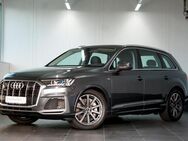 Audi Q7, 55 TFSI e S line quattro, Jahr 2021 - Damme