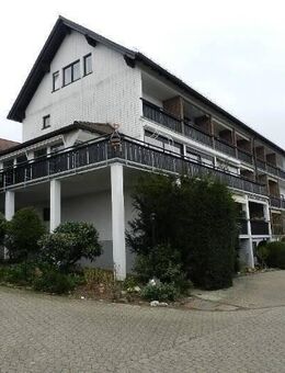 Kleine 2 - ZW mit Einbauküche im DG 4.Stock mit Fernblick - Mömbris