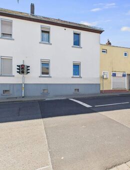 Wohnen und Gewerbe unter einem Dach - Solides Bestandsobjekt in zentraler Lage von Reichelsheim-OT - Reichelsheim (Wetterau)