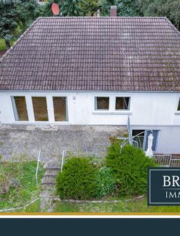 BRUMANI | EFH in Fertigbauweise mit 1000 m² Grundstück und separater ELW in Heitersheim - Heitersheim