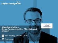 Bilanzbuchhalter / Steuerfachangestellter / Betriebswirt (m/w/d) - Dortmund
