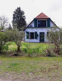 RESERVIERT! Einfamilienhaus mit Charme in schöner Lage in Wehnen! - Bad Zwischenahn