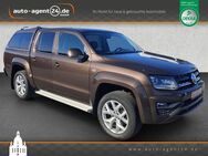 VW Amarok DC 3.0 TDI 4M /2.Hd/AHK/Diffsp./Kamera - Dresden