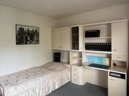 Schreibtisch mit integrierten Bett & Kleiderschrank Set - Taunusstein