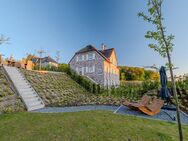 Rügen, Architektur & Meer - idyllische Lage und exklusive Ausstattung "Reetdachvillen am Schloss" - Lohme