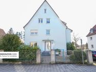 IMMONATION! 3-Zimmer Erdgeschosswohnung in Forchheim - Forchheim (Bayern)