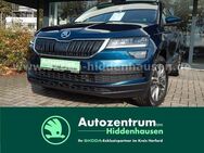 Skoda Karoq, 2.0 TDI Clever, Jahr 2022 - Hiddenhausen