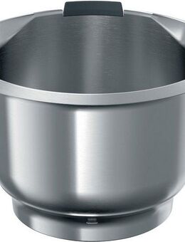 BOSCH Küchenmaschinenschüssel MUZS2ER, Edelstahl