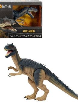 Mattel® Actionfigur Jurassic World Hammond Collection Allosaurus Dinosaurier