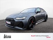 Audi RS6, 4.0 TFSI quattro Avant, Jahr 2021 - Uelzen