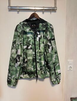 Windjacke Armani Exchange, Gr. XL - Offenbach (Main) Bieber