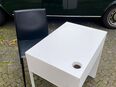 Ikea Schreibtisch mit Stuhl in 4058