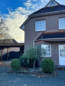 Komfortables Reihenendhaus im Ortskern von Edewecht - Edewecht