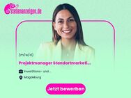 Projektmanager Standortmarketing (m/w/d) - Magdeburg