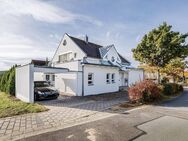 +++WOHNGESUND UND WERTHALTIG +++ Generationenhaus mit 3 WE, Top-Ausstattung und Solartechnik – nur 10 Min. von Forchheim - Hausen (Regierungsbezirk Oberfranken)
