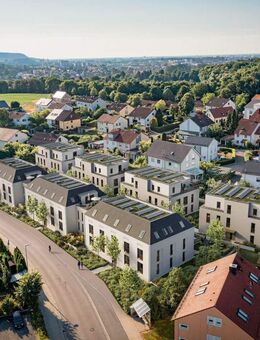 ** 2 Zimmer Obergeschosswohnung mit Balkon ** - Lappersdorf
