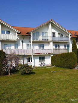 Tolle 3 Zimmerwohnung mit Balkon in Tannheim preisgünstig zu verkaufen, beziehbar ab Sommer 2025 - Tannheim