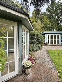 Charmanter Bungalow in idyllischer Lage von Bienenbüttel - modernisiert und mit Blick ins Grüne - Bienenbüttel