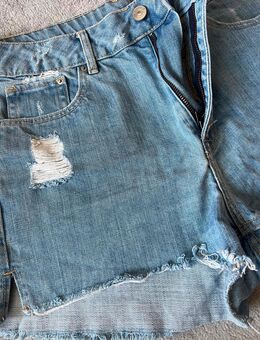 Jeans Shorts blau - Herford (Hansestadt) Zentrum