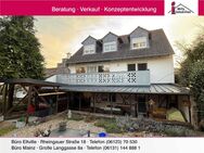 **3 Häuser zum Preis von Einem** Für Kapitalanleger oder Eigennutzer - Schwabenheim (Selz)