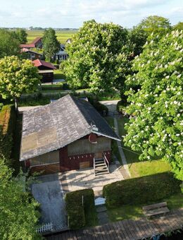 Seltene Gelegenheit. Ferienhaus am Großen Meer, in direkter Wasserlage! - Südbrookmerland