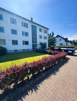 3-Raum Eigentumswohnung im grünsten Teil Wattenscheids - Bochum