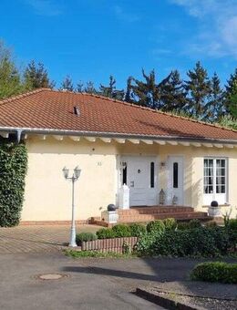 PREISREDUZIERUNG! Französisches Landhaus mit Charme in ruhiger Sackgasse - Wadern