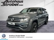 VW Amarok, 2.0 TDI DC "DARK LABEL", Jahr 2020 - Schnaittach