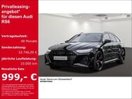 Audi RS6, AD El digitales AVANT, Jahr 2024 - Düsseldorf