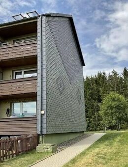 Eigentumswohnung mit PKW Einstellplatz - Clausthal-Zellerfeld