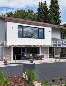Elegantes Einfamilienhaus in traumhafter Naturlage - Neckargemünd