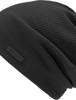 chillouts Beanie Konya Hat mit hohem Baumwollanteil & flexiblem Sitz für urbane Looks
