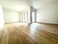 **Exklusiv und modern** Sehr helle 3-Zimmer Wohnung mit Balkon und Einbauküche! - Nürnberg
