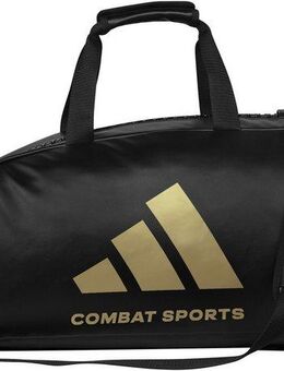 adidas Performance Sporttasche 2in1 Bag PU COMBAT SPORTS (1-tlg), Adidas Logo