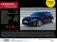 Audi A3, Sportback S line 35 TDI, Jahr 2024 - Ingolstadt