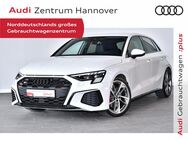 Audi S3, 2.0 TFSI Sportback quattro, Jahr 2021 - Hannover