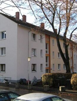 Preisgünstige 2-Zimmer-Wohnung in Stadtlage - Wiesbaden