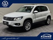 VW Tiguan, 2.0 TDI LOUNGE Track & Style |, Jahr 2015 - Torgau