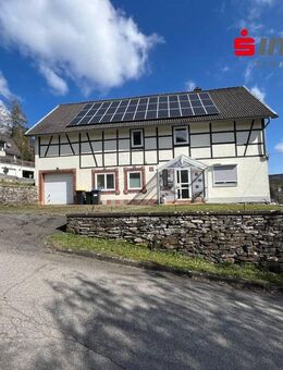 Solides Einfamilienhaus nahe Rursee mit viel Potential - Simmerath