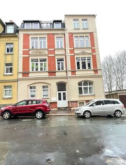 Schöne helle 3-Raum Wohnung in Preiselpöhl - Plauen