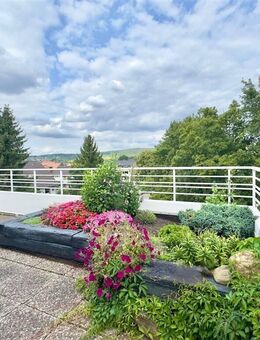 METEOR IMMOBILIEN : Penthauswohnung mit herrlicher Dachterrasse - Hameln