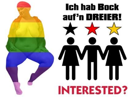 Wir suchen eine besondere Frau für ein außergewöhnliches Leben zu dritt - Menden (Sauerland) Zentrum