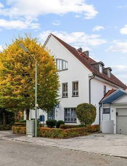 3-Zimmer-Maisonette-Gartenwohnung im beliebten München Fürstenried-Maxhof - München