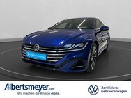 VW Arteon, 2.0 TDI Shootingbrake R-Line, Jahr 2021 - Nordhausen